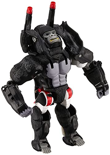 HASBRO Unisex Kinder Transformers Vintage Beast Wars Optimus Primal Actionfigur, Bunt von Transformers