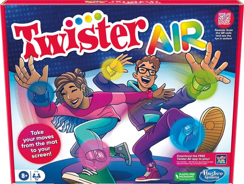 Twister Air von Hasbro