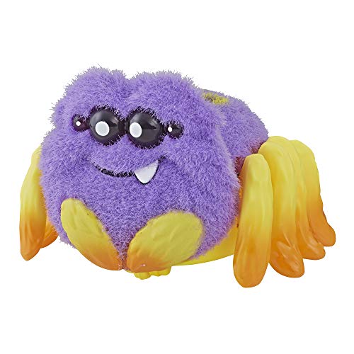 Yellies! Harry Scoots; Voice-Activated Spider Pet von Hasbro