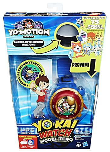 Yokai Uhr – Typ Zero von Hasbro