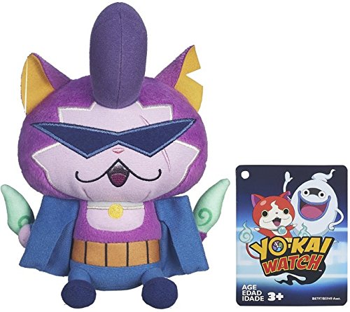 peluche yo kai watch Bandinyan haute de 15 cm von Hasbro