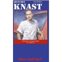 Ab in den Knast. Begleitmaterial von Hase und Igel Verlag