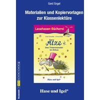 Begleitmaterial: Ätze das Tintenmonster im Zirkus von Hase und Igel Verlag