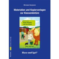 Pony Kirsche will ins Glück. Begleitmaterial von Hase und Igel Verlag