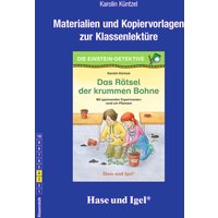 Begleitmaterial: Das Rätsel der krummen Bohne von Hase und Igel Verlag