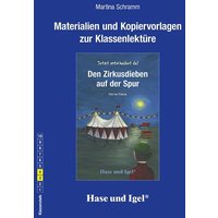 Den Zirkusdieben auf der Spur. Begleitmaterial von Hase und Igel Verlag