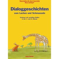 Dialoggeschichten zum Lachen und Schmunzeln von Hase und Igel Verlag