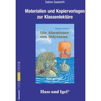 Die Abenteur des Odysseus. Begleitmaterial von Hase und Igel Verlag