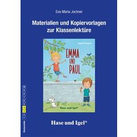 Emma und Paul. Begleitmaterial von Hase und Igel Verlag