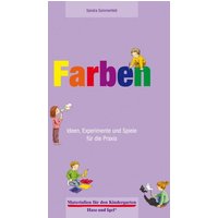 Farben 4-6 Jahre von Hase und Igel Verlag