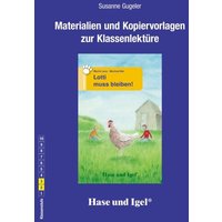 Lotti muss bleiben! Begleitmaterial von Hase und Igel Verlag