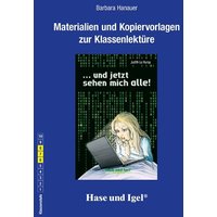 ... und jetzt sehen mich alle!. Begleitmaterial von Hase und Igel Verlag