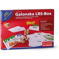 Galonska LRS-Box von Hase und Igel Verlag