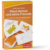 Pferd Helmut und seine Freunde von Hase und Igel