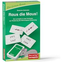 Raus die Maus! (Spiel) von Hase und Igel