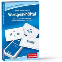 Wortgeschüttel (Spiel) von Hase und Igel