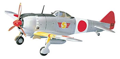 1/72 NAKAJIMA Ki-44 -2 SHOKI (TOJO) von Hasegawa