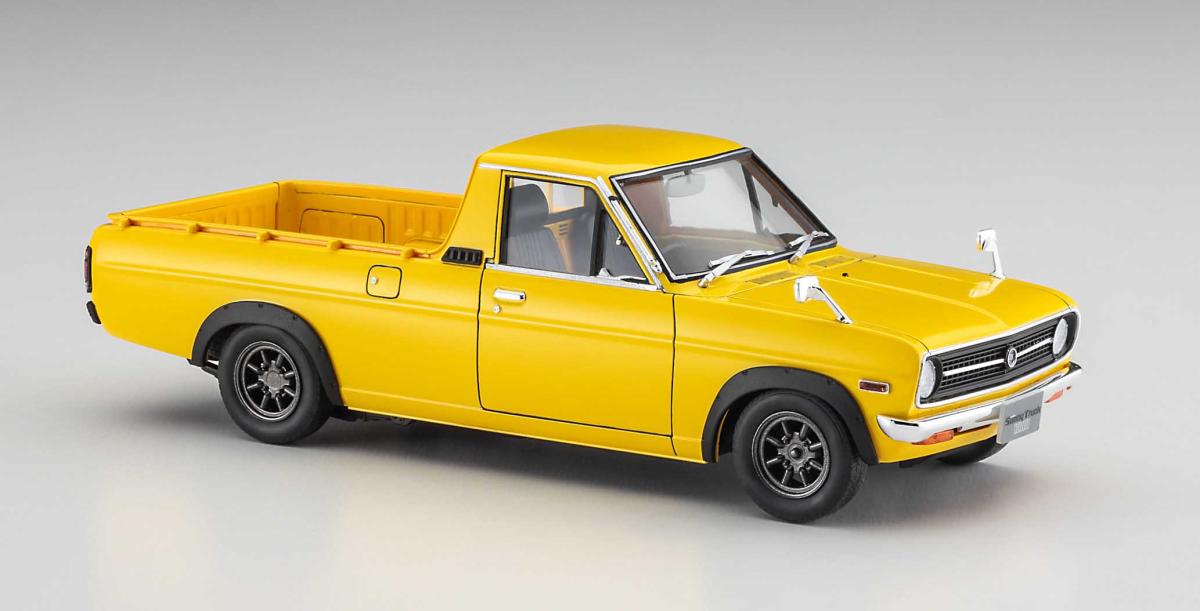 Datsun Sunny Truck Fender von Hasegawa