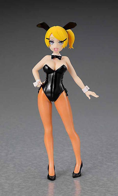 Egg Girls Collection no. 14, Amy McDonnell Bunny Girl von Hasegawa