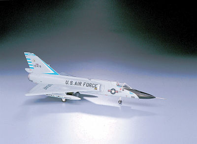 F-106A Delta Dart von Hasegawa