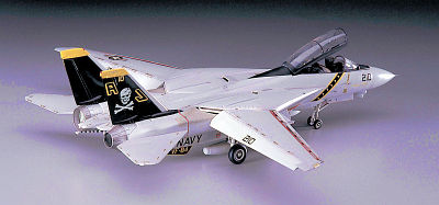 F-14A Tomcat (H.V.) von Hasegawa