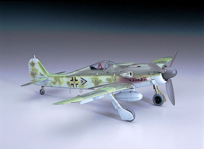 Focke-Wulf Fw 190 D-9 J150 von Hasegawa