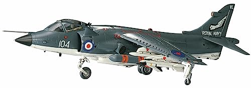 Hasegawa 00235 - Sea Harrier Frs Mk.1, Mittel von Hasegawa