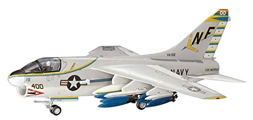 Hasegawa HAB08 238 - A-7A Corsair II Mittel von ハセガワ