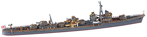 Hasegawa 030064 1/700 IJN Asashio, Hyper Detail Modellbausatz, Modellbauzubehör, Mehrfarbig von ハセガワ