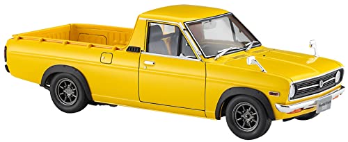 Hasegawa 20641 1/24 Datsun Sunny Truck Fender Modellbausatz, Mehrfarbig von ハセガワ