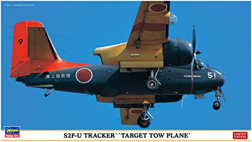 Hasegawa 2440 1/72 S2F-U Tracker Modellbausatz, Mehrfarbig von ハセガワ