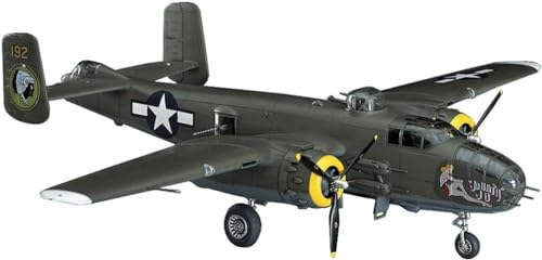 ハセガワ Hasegawa 546 - B-25J Mitchell U.S.A.A.F. von ハセガワ