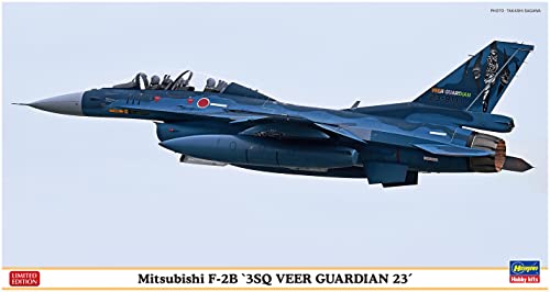 1/48 Mitsubishi F-2B, 3SQ Veer Guardian 23 von ハセガワ