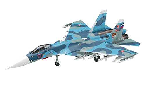 Hasegawa E35 - Su-33 Flanker D, Mittel, Weiß von ハセガワ