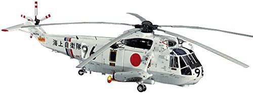 Hasegawa 1:48 HSS-2B Seaking 'J.M.S.D.F' von ハセガワ