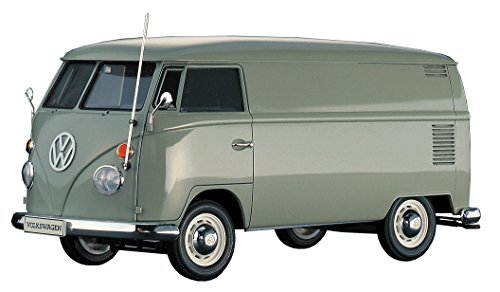 Hasegawa HAS 21209 - Volkswagen Type 2 Delivery Van 1967 von ハセガワ