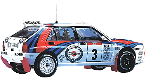 Hasegawa HAS 25015 - Lancia Super Delta 92 WRC von ハセガワ