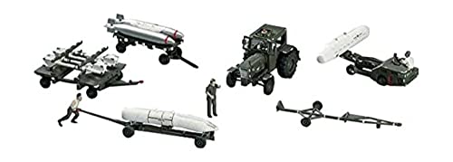 Hasegawa HAS 35005 - Aircr. Weapon Loading Set von FALLER