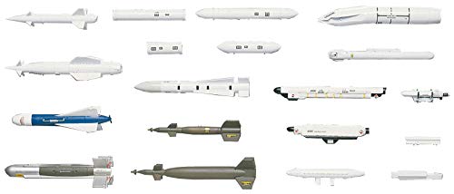 Hasegawa HAS 36002 - U.S. Aircraft Weapons B von ハセガワ