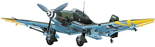 Hasegawa HAS JT54 - Junkers Ju87G-2 Stuka Anti Tank, Mittel von ハセガワ