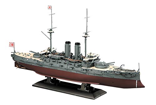 Hasegawa HAS Z21 - IJN Battleship Mikasa "Battle of Japanese Sea" von ハセガワ