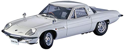 Hasegawa HC2 1/24 Mazda Cosmo Sport L108, Mehrfarbig von ハセガワ