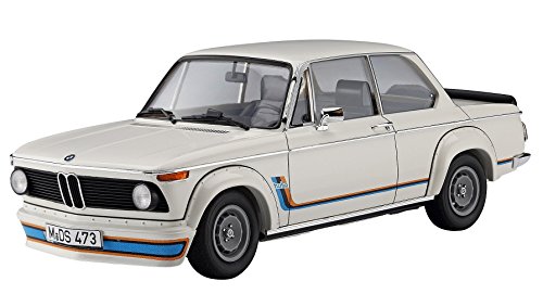 Hasegawa HC24 1/24 BMW 2002 Turbo Modellbausatz, Modellbauzubehör, Mehrfarbig, 1:24 Scale von ハセガワ