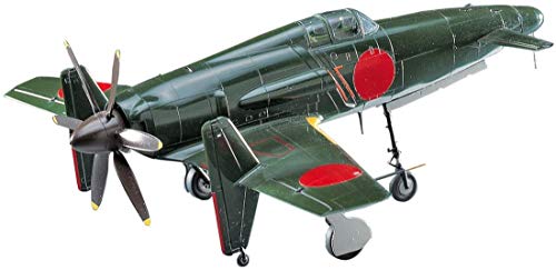 Hasegawa JT22 Modellbausatz, Zubehör, Mehrfarbig von Hasegawa