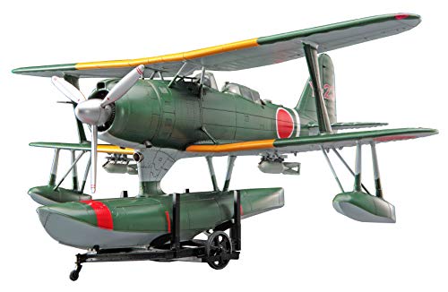 Hasegawa JT96 - Mitsubishi F1M2 Type Zero Observation Seaplane (PETE) Model von ハセガワ