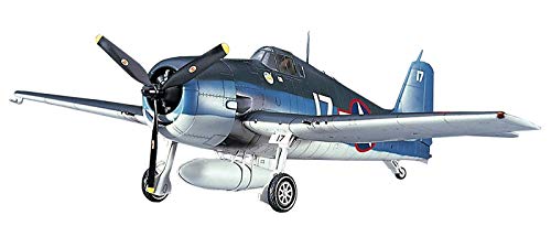 Hasegawa Maßstab: 1: 48 "F6 F-3 Hellcat Model Kit von Hasegawa