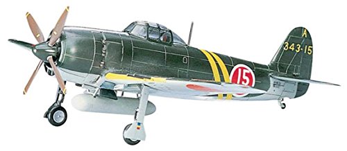 Hasegawa Maßstab: 1: 72 "nik2-j George Shidenkai Model Kit von ハセガワ