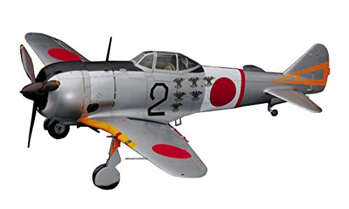 Hasegawa Nakajima Ki44-II HEI ShoKi (Tojo), HST30, Mehrfarbig von ハセガワ