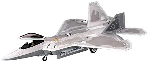 Hasegawa PT45 - F-22 Raptor, Weiß, Mittel von ハセガワ