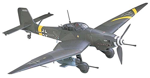 Hasegawa ST25 - 1/32 Junkers Ju87G Stuka Kanonenvogel von ハセガワ